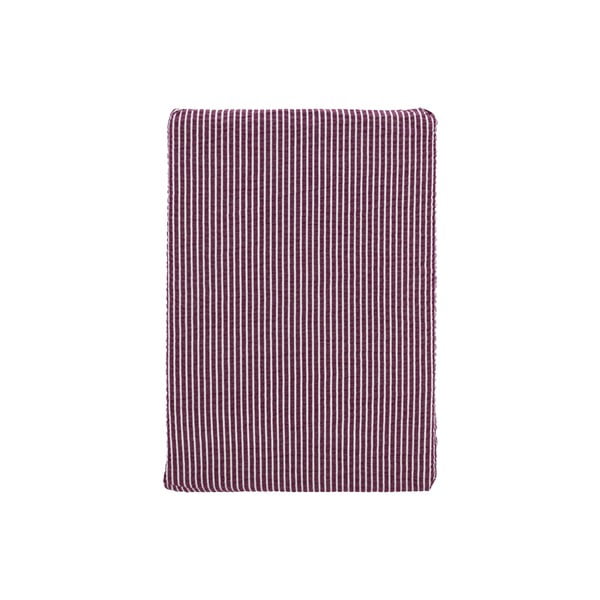 Лилаво единично  памучно спално бельо 140x200 cm Cheerful – Södahl-image-3