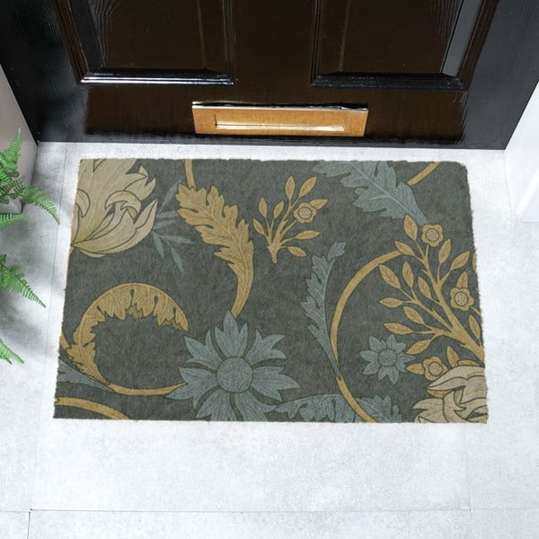 Изтривалка от кокосови влакна 40x60 cm William Morris – Artsy Doormats-image-4