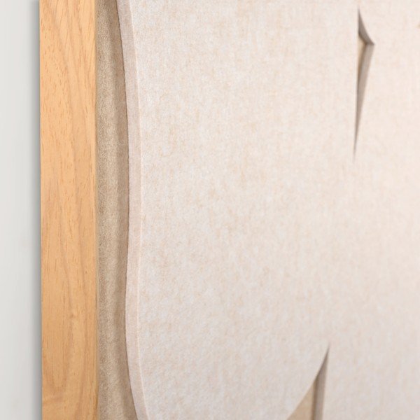 3D картина с включена рамка/акустична 90x120 cm Stone Path 1 – Malerifabrikken-image-2