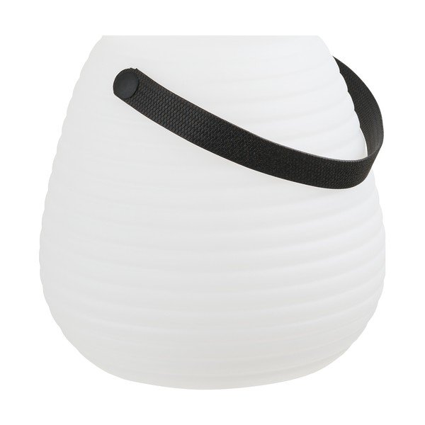 LED преносимо външно осветително тяло с USB ø 20,5 cm Derry – House Nordic