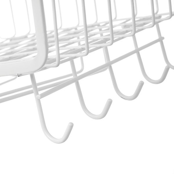 Висяща метална кошница - Casa Selección-image-4