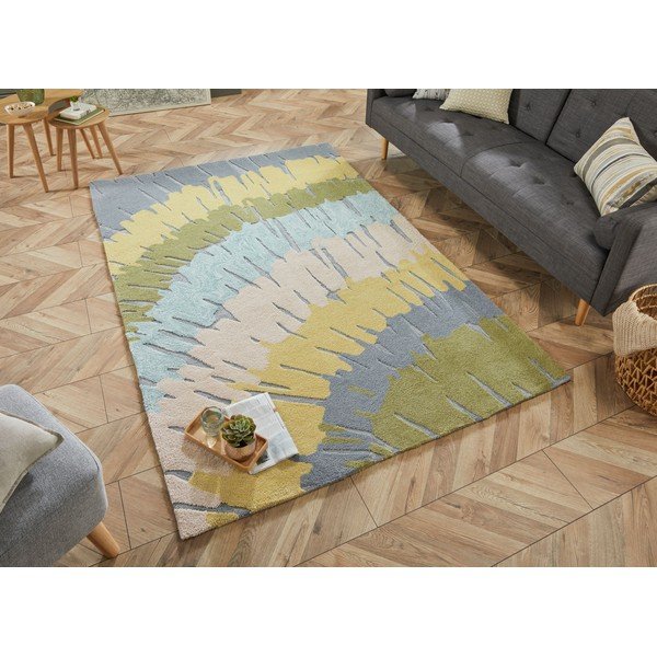 Килим , 160 x 230 cm Woodgrain - Flair Rugs-image-4