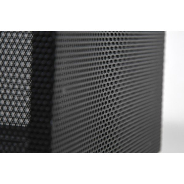 Камина от неръждаема стомана Cube - Cattara-image-1