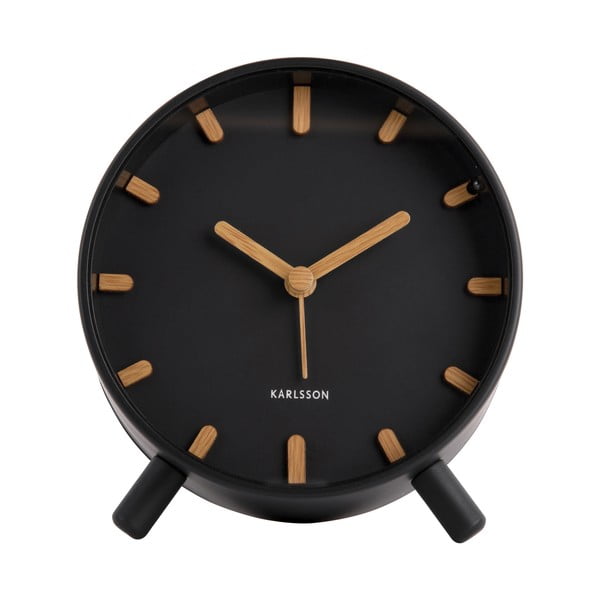 Будилник ø 11 cm Grace - Karlsson-image-3