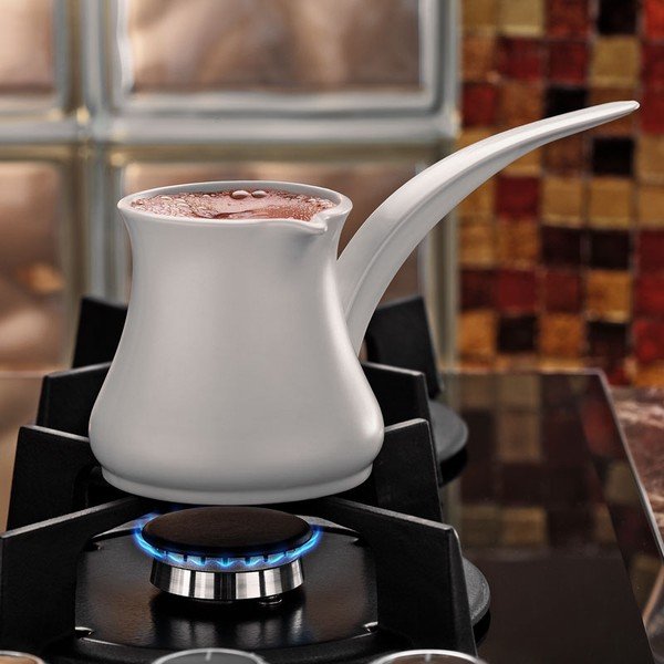 Sada 2 porcelánových konviček na kávu Nina-image-1