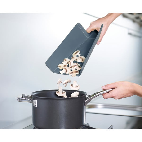 Комплект от 2 сгъваеми дъски за рязане Chop2Pot Sky Cop2Pot Sky - Joseph Joseph-image-4