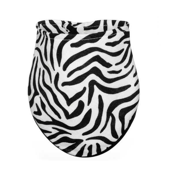 Текстилна кожа от зебра Drooler Zebra skin - T-TOMI