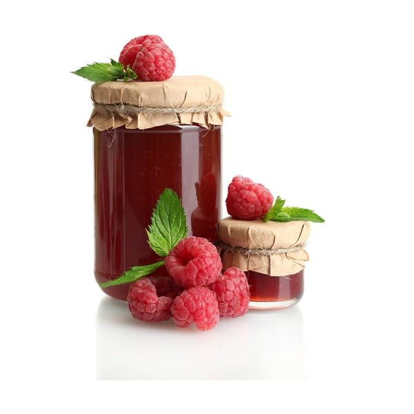 Буркани за консервиране 9 бр. 60 ml – Orion-image-1