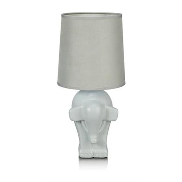 Bílá stolní lampa Markslöjd  Elephant