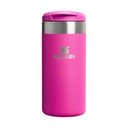 Розова термочаша от неръждаема стомана 350 ml AeroLight™ Transit Mug Violet Blossom – Stanley