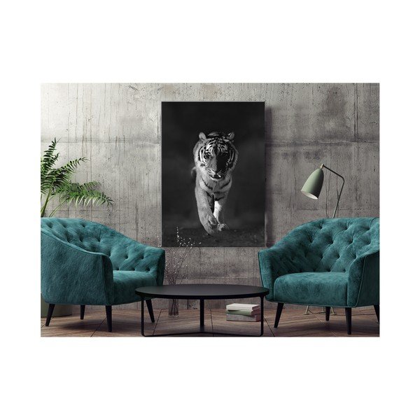 Изображение Glasspik Животни Тигър, 70 x 100 cm - Styler-image-1