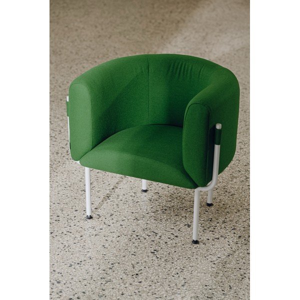 Зелено кресло Ubi – noo.ma-image-1