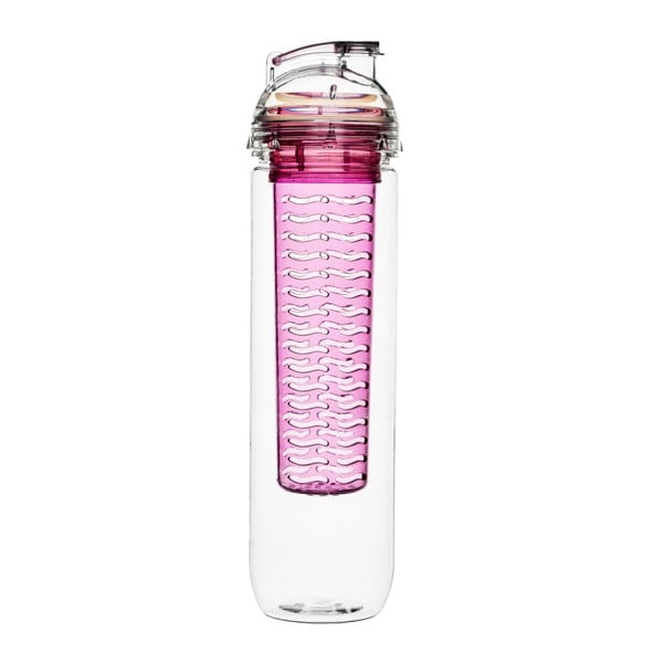 Розова бутилка с дифузер , 800 ml Fresh - Sagaform