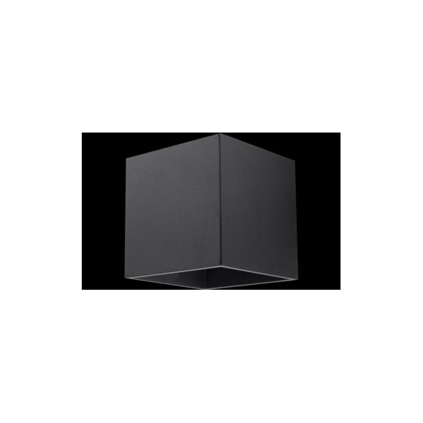 Черна стенна лампа Geo - Sollux-image-3