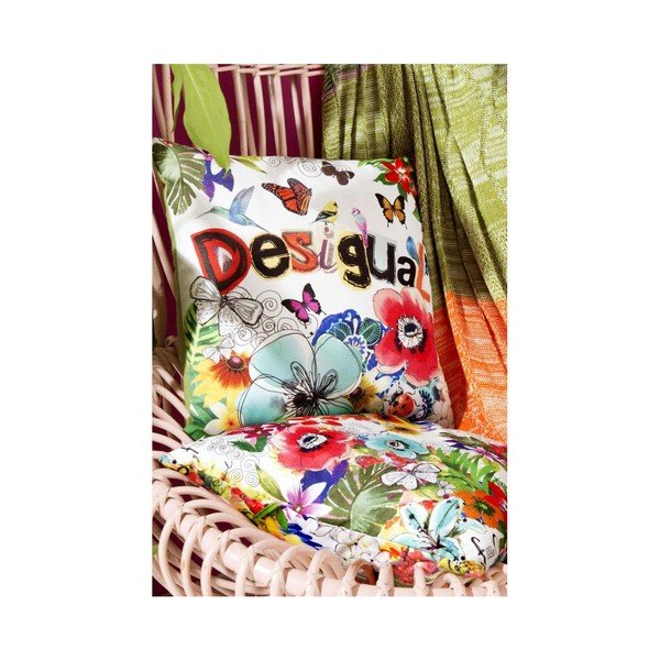 Polštář DESIGUAL Collage Verde-image-2