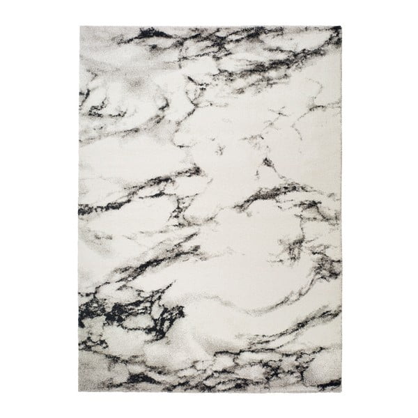 Бял килим за открито Каунас, 200 x 290 cm - Universal