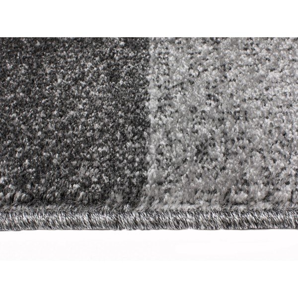 Сив килим Menfis Square, 120 x 170 cm - Universal-image-2