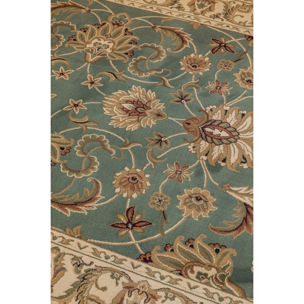 Зелено-бежов килим 80x120 cm Herat - Nouristan-image-2