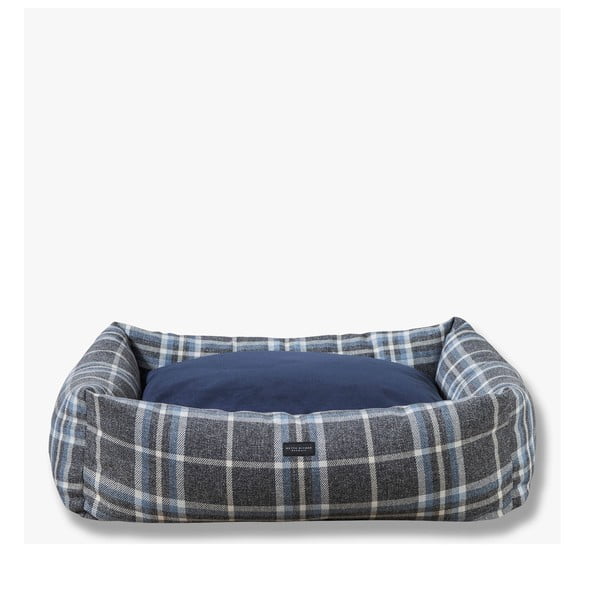 Синьо-сиво легло за кучета 40x60 cm Vip - Mette Ditmer Denmark
