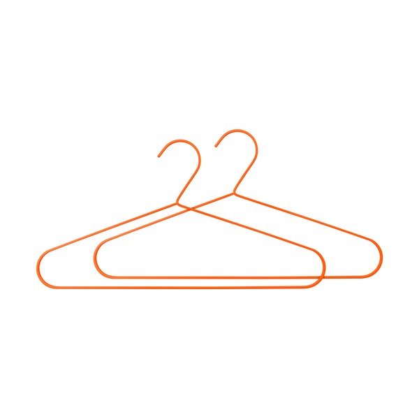 Метални закачалки в комплект 2 бр. Hang-It – Mette Ditmer Denmark