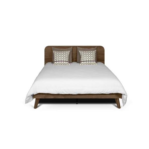 Двойно легло с решетка 160x200 cm Mara - TemaHome