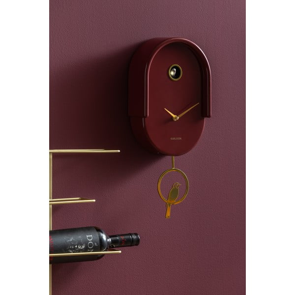 С махало/стенен часовник Tweet  – Karlsson-image-1