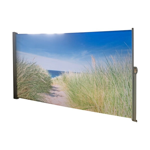 Балконски параван от метал и текстил 300x160 cm – Garden Pleasure-image-2