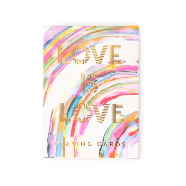 Игра с карти Love is Love – DesignWorks Ink