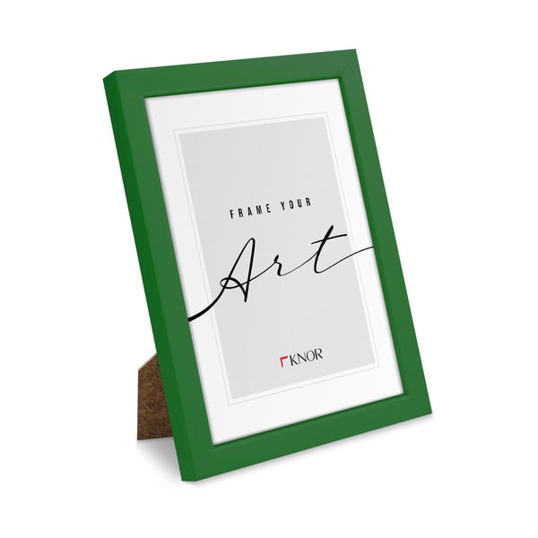 Зелена рамка висяща 32x42 cm – knor