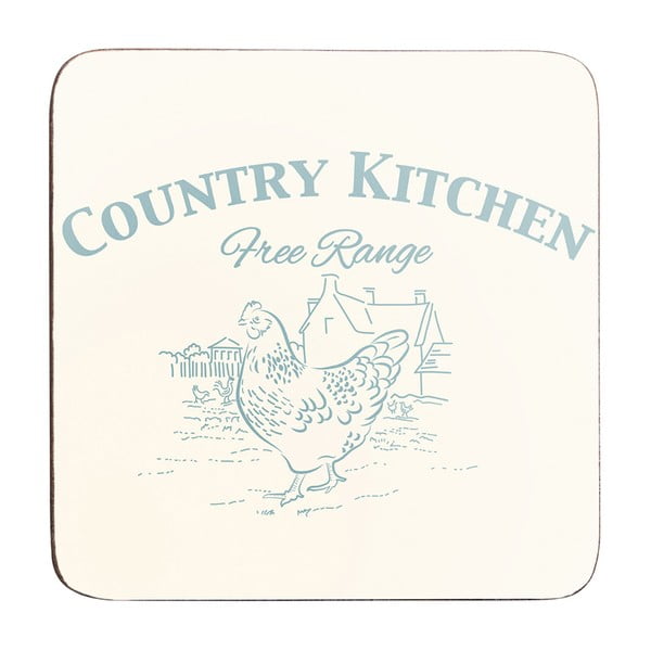 Комплект от 4 подложки Country Kitchen - Premier Housewares