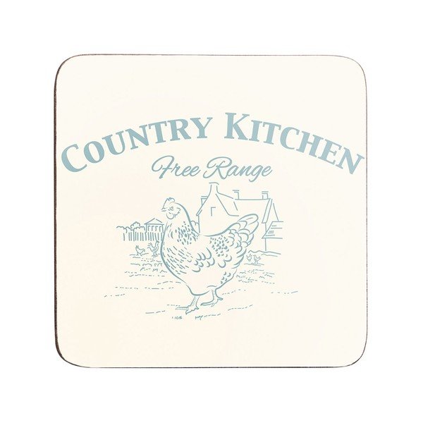 Комплект от 4 подложки Country Kitchen - Premier Housewares