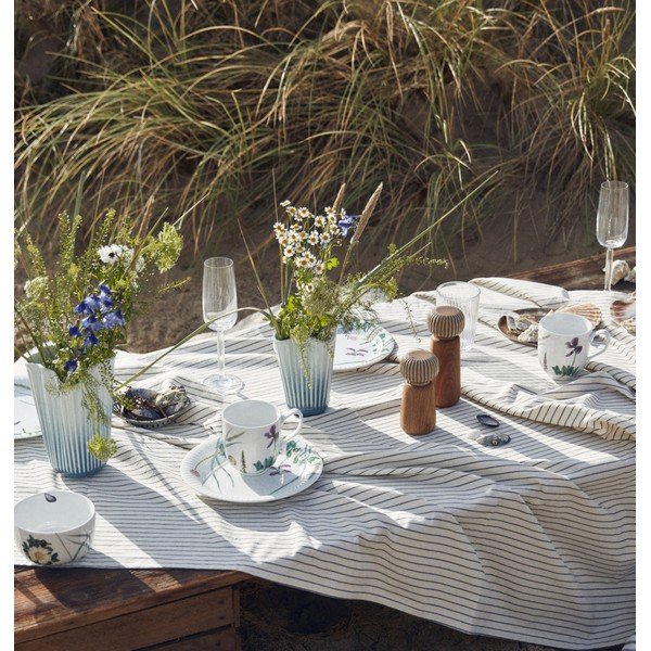 Мелничка за сол и пипер от масивно дърво в естествен цвят Hammershøi – Kähler Design-image-1