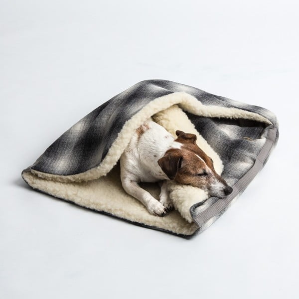Psí kapsa Cloud7 L Tartan-image-1