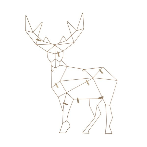 Nástěnka s kolíčky Deer