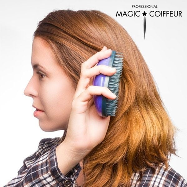 Четка за коса Magic Coiffeur - InnovaGoods