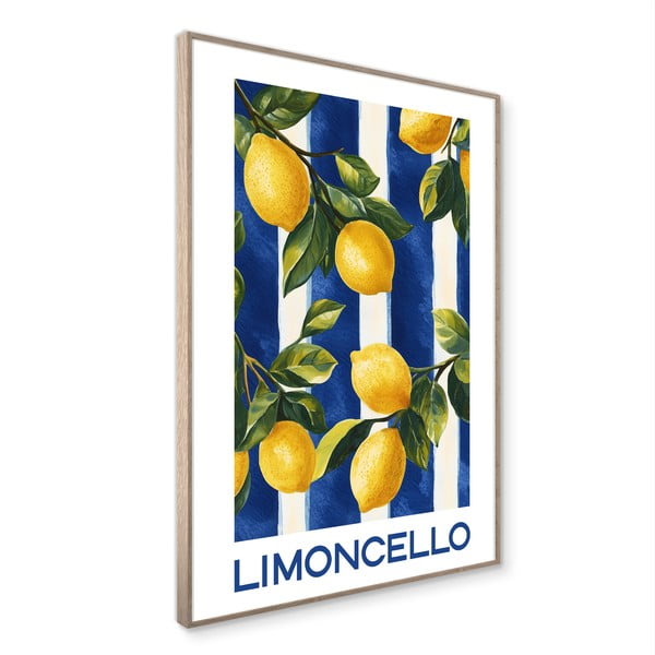 Картина 50x70 cm Limoncello – Styler-image-4