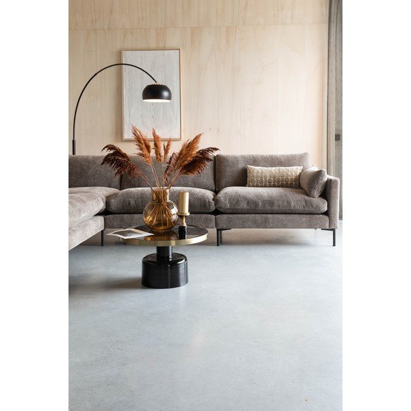 Черна подова лампа (височина 190 cm) Bow – Zuiver-image-4