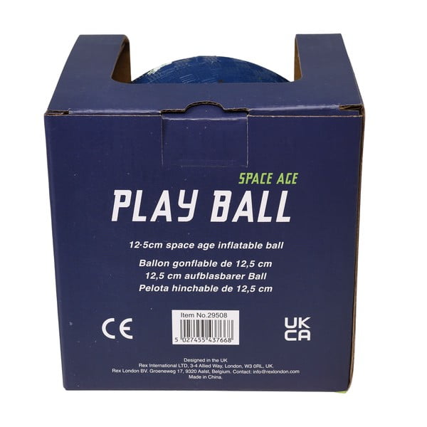 Топка Space Age - Rex London-image-3