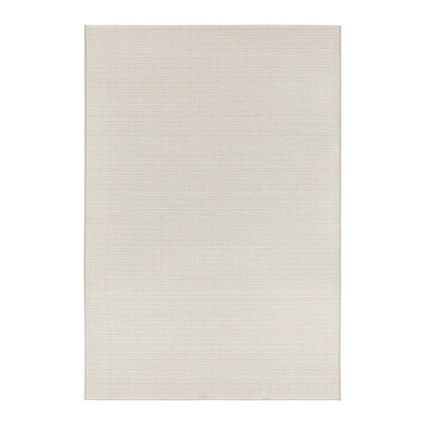 Кремав и бежов килим, подходящ за употреба на открито Secret Millau, 160 x 230 cm - Elle Decoration