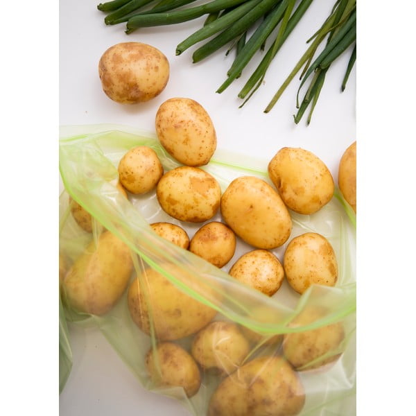 Пластмасови торбички за закуски 20 бр. Masterclass - Kitchen Craft-image-4