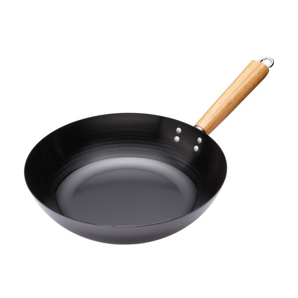 Тиган WOK с незалепващо покритие , ⌀ 30 см Oriental - Kitchen Craft-image-2