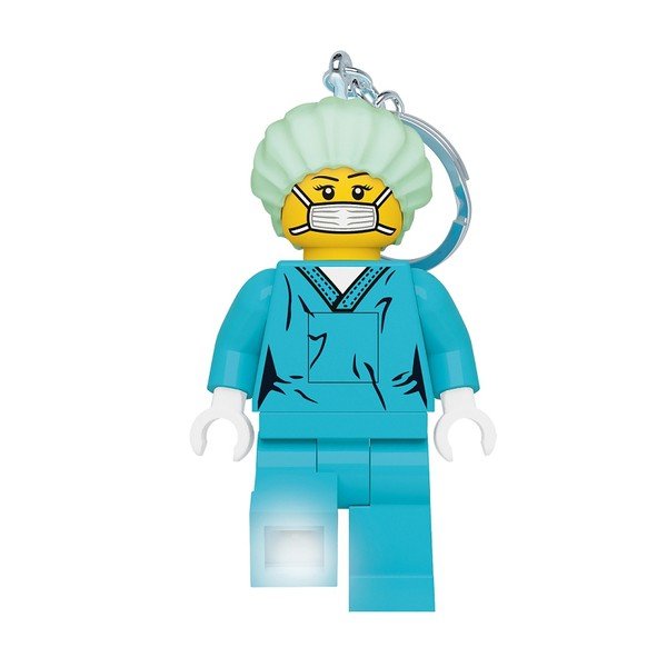 Син ключодържател Iconic - LEGO®-image-3