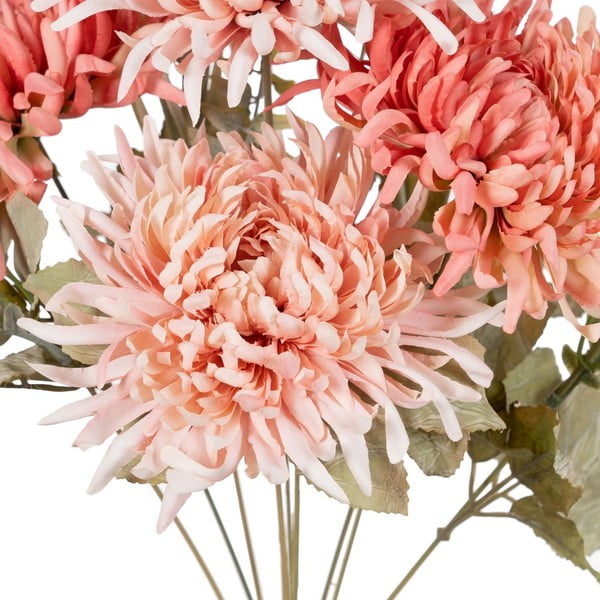Изкуствено цвете (височина 39 cm) Chrysanthemum – Ixia-image-1