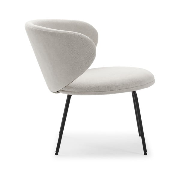 Бяло кресло Rush – Marckeric-image-4