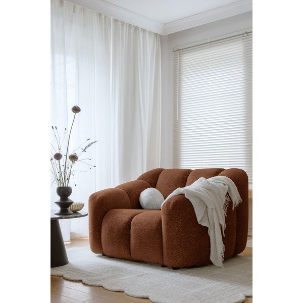 Теракотено кресло Shell – Miuform-image-3