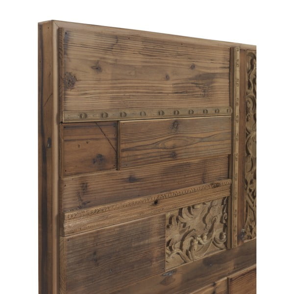 Дървена табла за глава Rustico, 60 x 145 cm - Geese-image-1