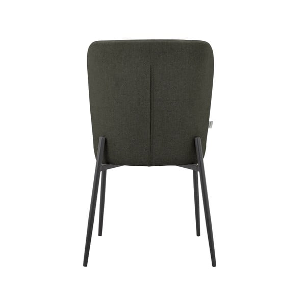 Тъмносиви трапезни столове в комплект от 2 бр. Oita – Støraa-image-4