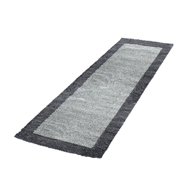 Сива пътека 80x250 cm Life – Ayyildiz Carpets