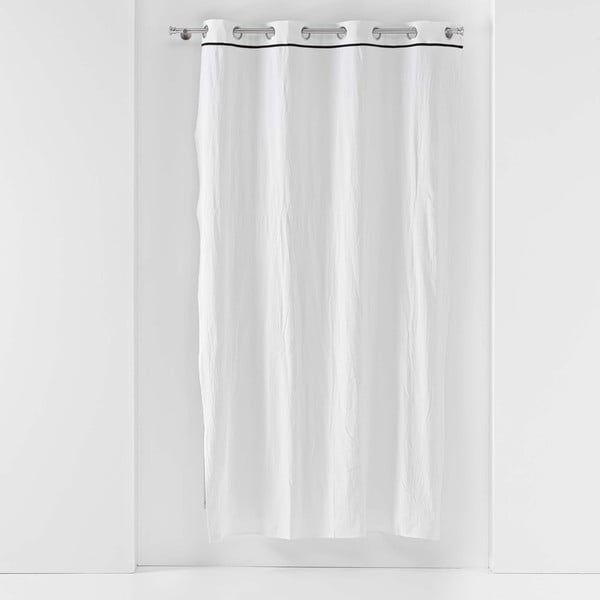 Бяла завеса 135x240 cm Linette – douceur d'intérieur