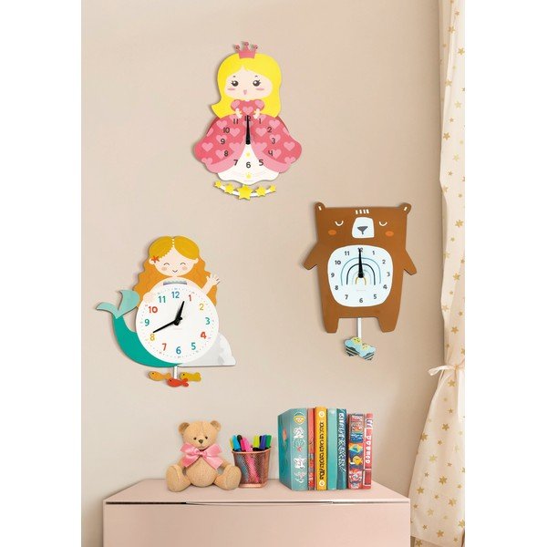 Детски часовник Bear – Brandani-image-1
